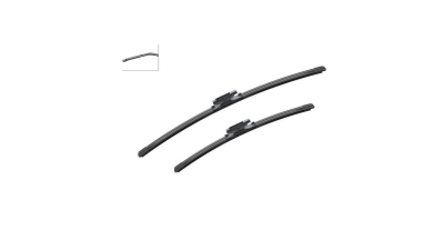 Set stergatoare parbriz BOSCH Aerotwin RENAULT MEGANE II (M), 01.2006-10.2008; MEGANE IV, 03.2016-, 600+450 mm; 3397007115