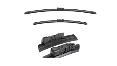 Stergatoare auto Bosch pentru Alfa Romeo Giulietta 2010- Fiat Bravo 2007- Kia Ceed 2006-08.2009 Hyundai I30 2007- Skoda Superb 2008- VW Touran 2 07.2010- Caddy 3 2004- Lancia Delta pentru parbriz 600/450mm