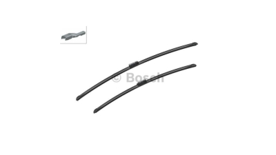 Set stergatoare AeroTwin Fata, Stanga + Dreapta, BOSCH W2A7501B