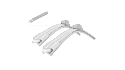 Set stergatoare parbriz Bosch 3397007502 Renault Scenic 2009-2016, 650+750 mm , Fata