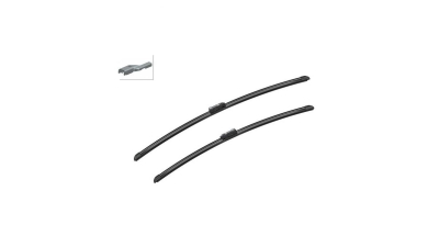 Set stergatoare parbriz BOSCH Aerotwin OPEL ASTRA J, 09.2009-; CASCADA, 03.2013-, 680+625 mm;