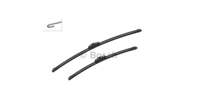 Set stergatoare AeroTwin Fata, Stanga + Dreapta, BOSCH W2A7706B