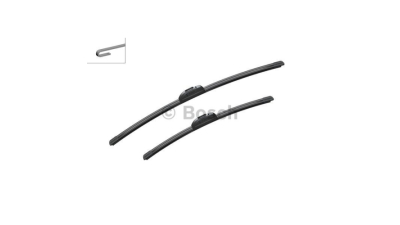 Set stergatoare AeroTwin Chevrolet Cruze (J300), 09.2009-, Fata, Stanga + Dreapta, BOSCH