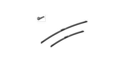 Set stergatoare parbriz BOSCH Aerotwin FORD C-MAX (C214), 06.2007-12.2010; FOCUS C-MAX (C214), 10.2003-06.2007; Citroen C5 (RC/RE), 10.2004-01.2008, 650+475 mm