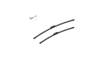 Set stergatoare parbriz BOSCH Aerotwin RENAULT SCENIC (JM), 06.2003-11.2004, 650+550 mm