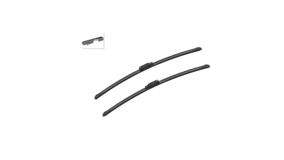 Set stergatoare parbriz BOSCH Aerotwin SEAT ALTEA (5P1/5P5), 03.2004-; TOLEDO (5P2), 10.2004-09.2009, 650/650mm