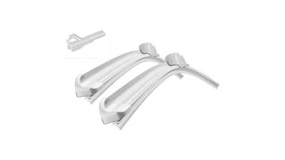 Lamela stergator Bosch 3397118964, Fata