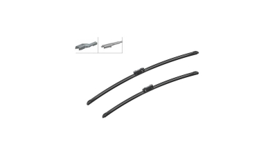 Set stergatoare parbriz BOSCH Aerotwin OPEL ASTRA K, 10.2015-, Citroen C4 (LA/LC), 10.2004-12.2010, 700+600 mm