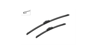 Set stergatoare parbriz BOSCH Aerotwin FIAT PANDA (169), 09.2003-12.2012; PUNTO I (176), 10.1993-09.1999, Lancia Y (840A), 10.1995-12.2003, 575+400 mm