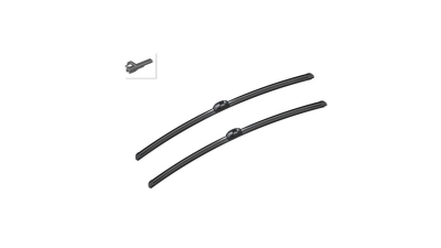 Set stergatoare parbriz BOSCH Aerotwin PORSCHE CAYENNE, 2002-2014, VW TOUAREG (7L), 2007-2014, 650/650 mm