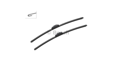 Set stergatoare AeroTwin Fata, Stanga + Dreapta, BOSCH W2A9776B