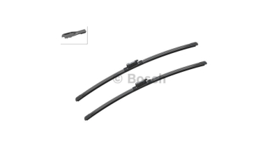 Set stergatoare AeroTwin Vw Amarok (N817), 01.2010-; Vw Transporter/Multivan (T5), 10.2009-; Vw Transporter/Multivan (T6), 04.2015-, Fata, Stanga + Dreapta, BOSCH