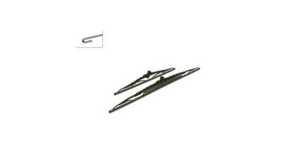 Set stergatoare parbriz BOSCH FIAT SEDICI, 2006-, Honda JAZZ/FIT 2008-2015, I30 (GD), 2012-2017, Hyundai SANTA FE (DM), 2012-, KIA CEE'D, 2012-2018, Suzuki SX4, 2006-2013, SX4 S-CROSS, 2013-2016, Toyota AURIS (E18), 2013-2015, COROLLA (E17), 2013-2019