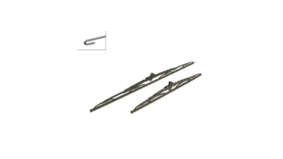 Set stergatoare parbriz BOSCH CITROEN C5 (DC/DE),Honda CIVIC FRV (BE), HR-V (RU), HYUNDAI IONIQ, KIA CARNIVAL, OPTIMA, Lexus CT, 2011- GS (L10), 2012-, Nissan ALMERA TINO (V10), 2000-2006, MAXIMA (A33), Smart FORFOUR (W454), 650+450 mm