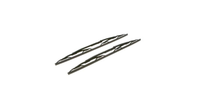 Set stergatoare parbriz BOSCH AUDI A4 (B6), 11.2000-10.2003, 550+550 mm