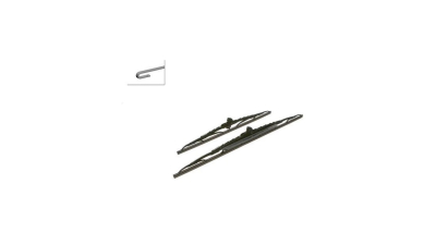 Set stergatoare parbriz BOSCH CITROEN C2, C3, DODGE HYUNDAI I30 SANTA FE, KIA SPORTAGE, SORENTO, CARENS, CEE'D, MITSUBISHI LANCER EVO VIII, EVO IX, Peugeot 1007, Renault LAGUNA I, MEGANE II, Subaru FORESTER LEGACY; OUTBACK, Mazda 6, CX-5, 600+450 mm