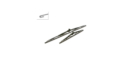 Set stergatoare parbriz BOSCH HONDA ACCORD INSIGHT JAZZ/FIT Hyundai I40 Infiniti G/Q60 MITSUBISHI KIA RIO Toyota AURIS AVENSIS VERSO, CELICA COROLLA VERSO PRIUS RAV4 VERSO MAZDA 5, CX-7 CX-9 Peugeot 206, 206+, 2009-, Subaru FORESTER IMPREZA XV 650+400 mm