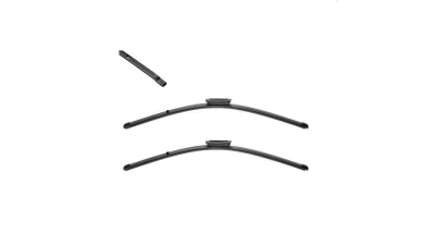 Set lamele stergator Valeo Silencio Citroen Jumpy/Spacetourer, 06.2016-; Opel Vivaro, 03.2019-; Opel Zafira Life, 08.2019-; Peugeot Expert/Traveller, 06.2016-, parte montare Fata, Dreapta + Stanga, VALEO W2VF904V