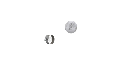 Colier metalic 12x20-32mm, 1 buc