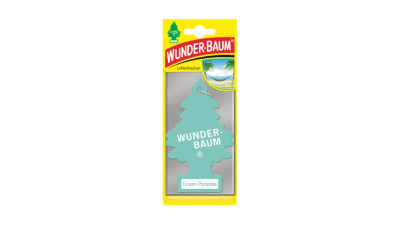 Odorizant auto bradut Wunder Baum Zitron