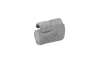 Greutate echilibrare janta tabla din zinc, clipsare BestAutoVest 10g, 100buc