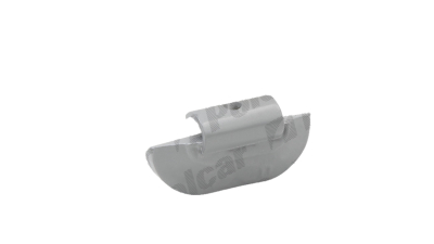 Greutate echilibrare janta tabla din zinc, clipsare BestAutoVest 15g, 100buc