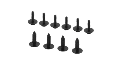 Set cleme fixare carenaj roata DODGE GRAND CARAVAN, 2011-; GRAND CARAVAN, 2007-2010; JOURNEY (JC), 2007-; RAM, 2008-, RAM 1500/2500/3500, 2012-, Chrysler TOWN COUNTRY, 2008-; TOWN & COUNTRY, 2011-, 10 buc/set,