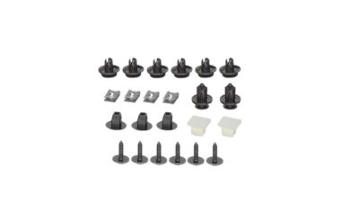 Set clipsuri fixare carenaj aripa interioara Accord (Cl/Cm/Cn) Sedan/Estate (Eu), 10.2002-09.2005; Accord Sedan/Kombi (Eu), 09.2005-03.2008; Accord (Cu2), 03.2008-2016, 21 bucati la set