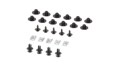 Set clipsuri fixare carenaj aripa interioara Clasa C (W203) 05.2000-03.2007; Clasa E (W211) 03.2002-12.2009, 26 bucati la set
