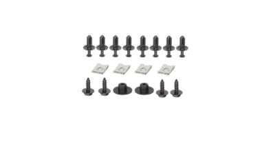 Set clipsuri fixare carenaj aripa interioara Clasa A (W168) 09.1997-08.2004; Clasa A (W169), 09.2004-06.2012; Clasa A (W176), 06.2012-, 18 bucati la set