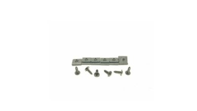 Set clipsuri fixare carenaj aripa interioara spate Agila , 07.2000-2015; Astra F, 09.1991-12.2002; Astra G, 01.1998-08.2009, 12 bucati la set