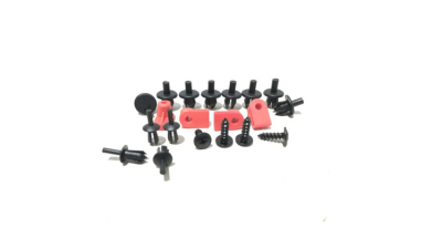 Set clipsuri fixare carenaj aripa interioara Astra H, 10.2003-12.2012; Astra J, 09.2009-, 20 bucati la set