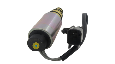 Valva de control pentru compersor, FORD MONDEO, 2007-, Volvo S80, 2006-2015; V70, 2007-2016; XC60, 2008-2017; XC70, 2000-2016; XC90, 2002-2015, Valeo type; tip Zexel; cu dop: DCS-17E