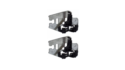 Clema macara geam BMW E46 1998-2005 electrica fata Stanga , Set 2 bucati reparatie 