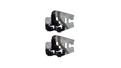 Clema macara geam BMW E46 1998-2005 electrica fata Dreapta , Set 2 bucati reparatie 