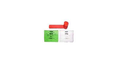 Clema macara geam Audi A2 8Z 2000-2005, set reparatie macara electrica Fata, Dreapta/ Stanga