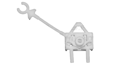 Clema macara geam Fiat Doblo 2001-2005 , reparatie macara electrica Fata Stanga