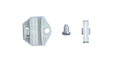 Clema macara geam Opel Astra G 1998-2004, Mercedes Benz Clasa E (W210), 06.1995-03.2003 electrica- element reparatie macara spate dreapta/ stanga