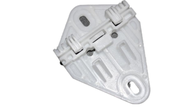 Clema macara geam Renault Megane 1 03.1999-11.2002 spate partea stanga , 1 buc.