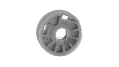 Rola motoras macara geam 52mm Vw Polo 6N, Vw Caddy, Seat Ibiza 6K, reparatie macara fata , dreapta