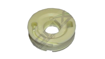 Rola motoras macara geam 48mm Vw Passat B5, Touran, Bora, Golf 4, Skoda Ovtavia 1u , Superb 1, Seat Leon 1M Toledo, reparatie macara fata