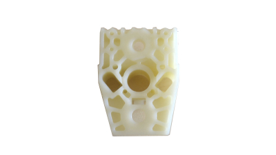 Clema macara geam Vw Golf 5 1K, Passat B6 set reparatie macara Fata , ghidaj plastic sina macara ZN9555-2