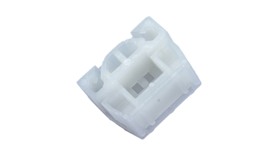 Clema macara geam Vw Transporter T5 2003-2009, reparatie macara Fata, ghidaj plastic sina macara ZN9568-1