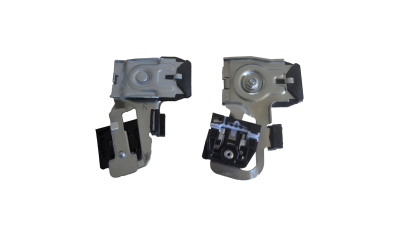 Clema macara geam Skoda Octavia 1 1U 1997-2010, set reparatie macara Fata , Dreapta, cu suport metalic