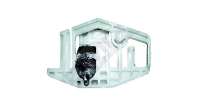 Clema macara geam Peugeot 206, Renault Megane 2, reparatie macara fata , Stanga/ Dreapta , pentru sina dreapta