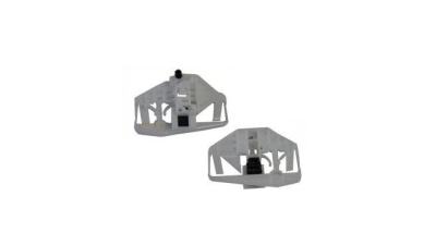 Clema macara geam Citroen Berlingo, Peugeot Partner 1996-2008, reparatie macara electrica Fata , Stanga / Dreapta , pentru sina partea dreapta