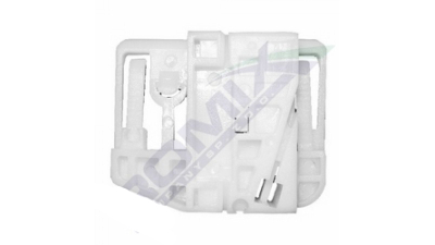 Clema macara geam Renault Megane 2 2002-2008, reparatie macara Spate , Dreapta