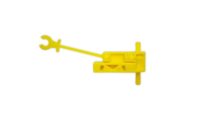 Clema reparatie macara usa Renault Trafic (Fl/Jl), 03.2001-2014, Opel Vivaro, 01.2001-2014; Nissan Primastar (X83), 2002-2010, fata, Stanga