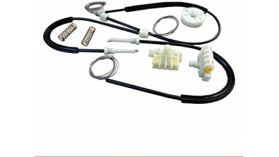 Kit reparatie macara usa Renault Laguna 3 (T), 10.2007-, fata, Dreapta