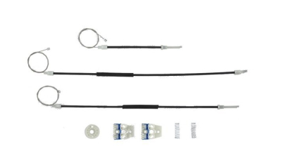 Kit reparatie macara usa Volkswagen Golf 5 (1k), 10.2003-05.2009, fata, Dreapta